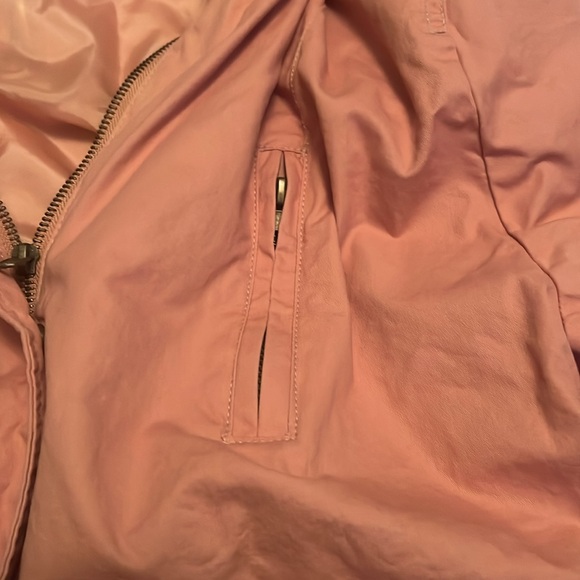 2X hooded spring/fall lined jacket - Picture 4 of 7